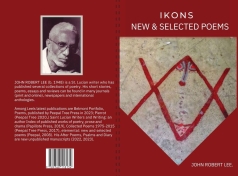 IKONS by John Robert Lee, Folk Research Centre, 2024.