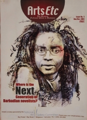 ArtsEtc Issue No. 5, Nov/Dec 2003, Next Generation of Barbadian Novelists